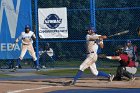 Baseball vs MIT  Wheaton College Baseball vs MIT during Semi final game of the NEWMAC Championship hosted by Wheaton. - (Photo by Keith Nordstrom) : Wheaton, baseball, NEWMAC